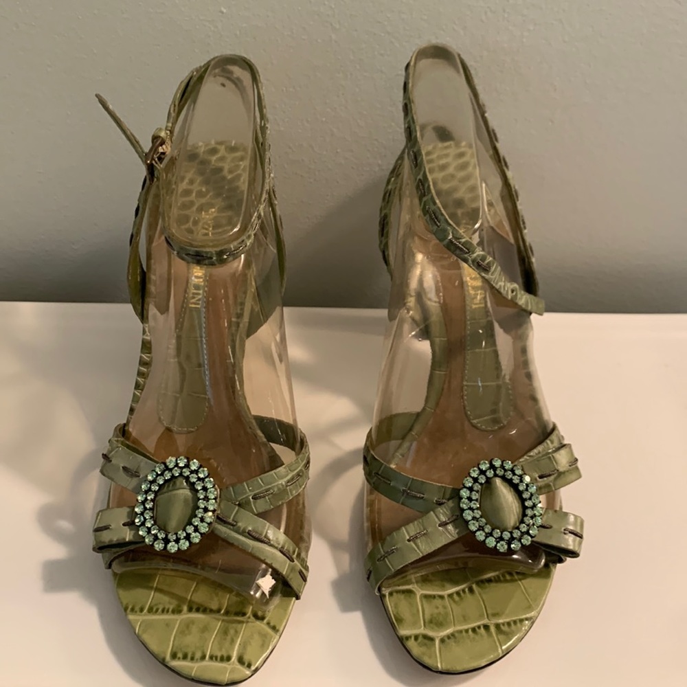 NEW Crocodile heels Nordstrom